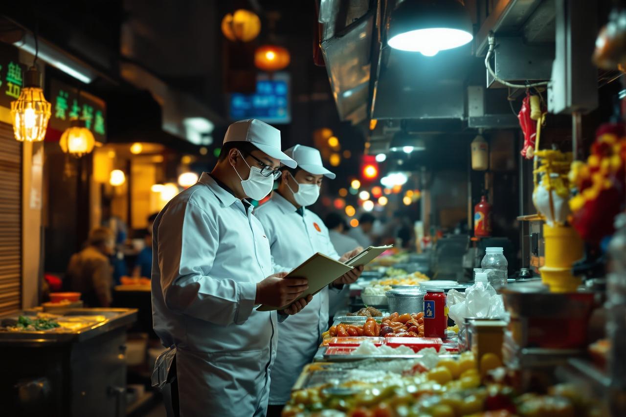 每日大瓜 - 某网红城市热门打卡地被曝食品安全隐患,监管部门突击检查 某网红城市热门打卡地被曝食品安全隐患,监管部门突击检查
